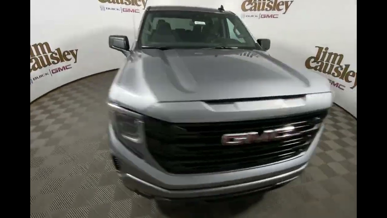 2026 GMC Sierra 1500 26T1643