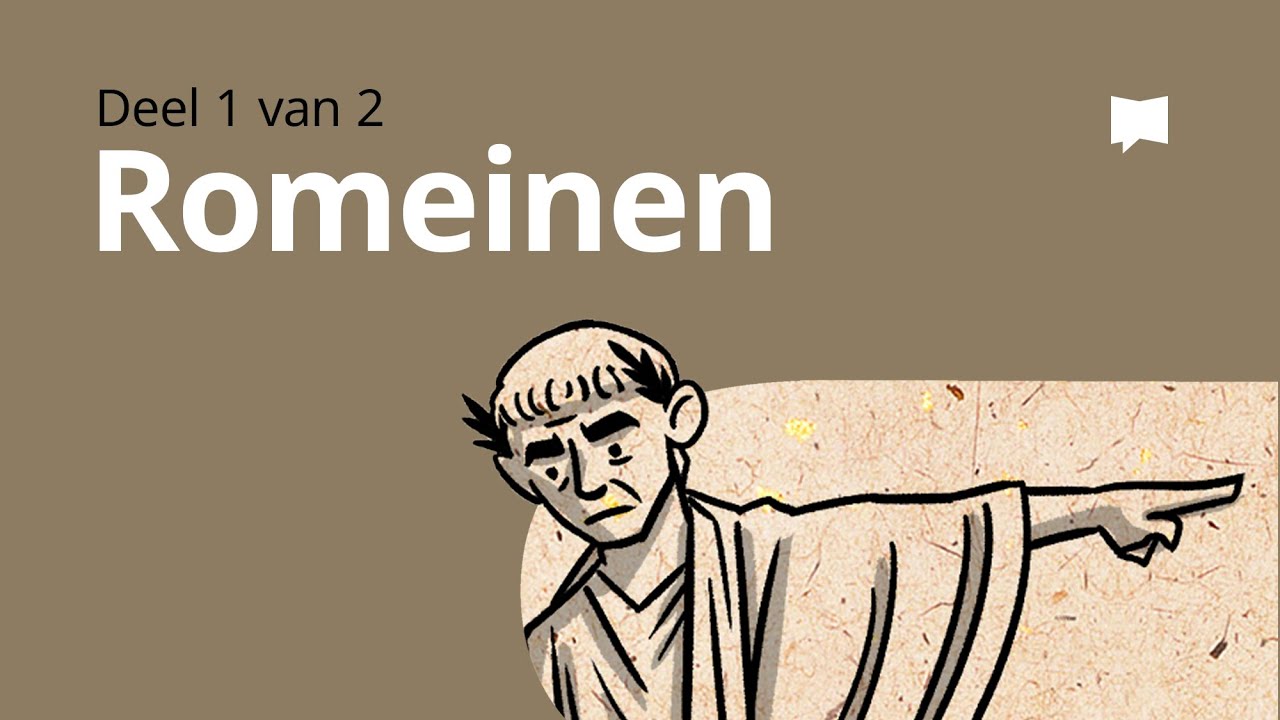 Overzicht: Romeinen 1-4
