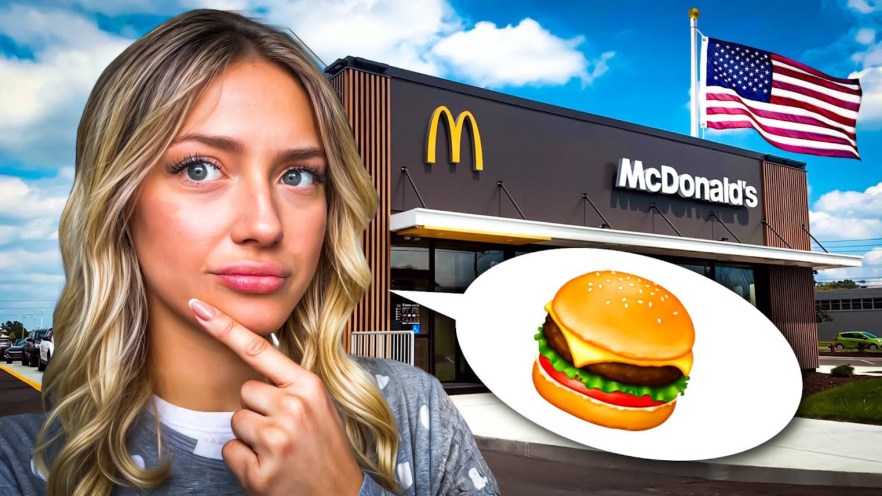 Da li je McDonald’s u Americi bolji?