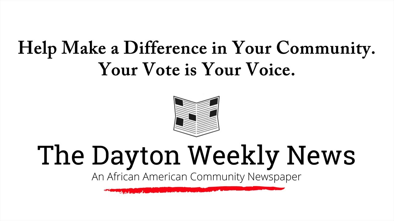 Dayton Weekly News Candidate Forum - Commission Candidate Darryl Fairchild