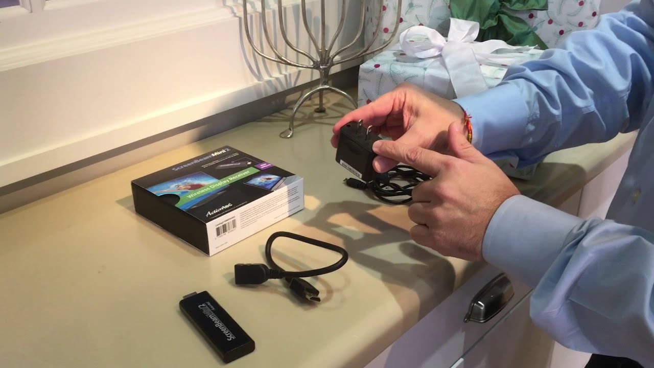 How To Connect Your Android Device To Miracast