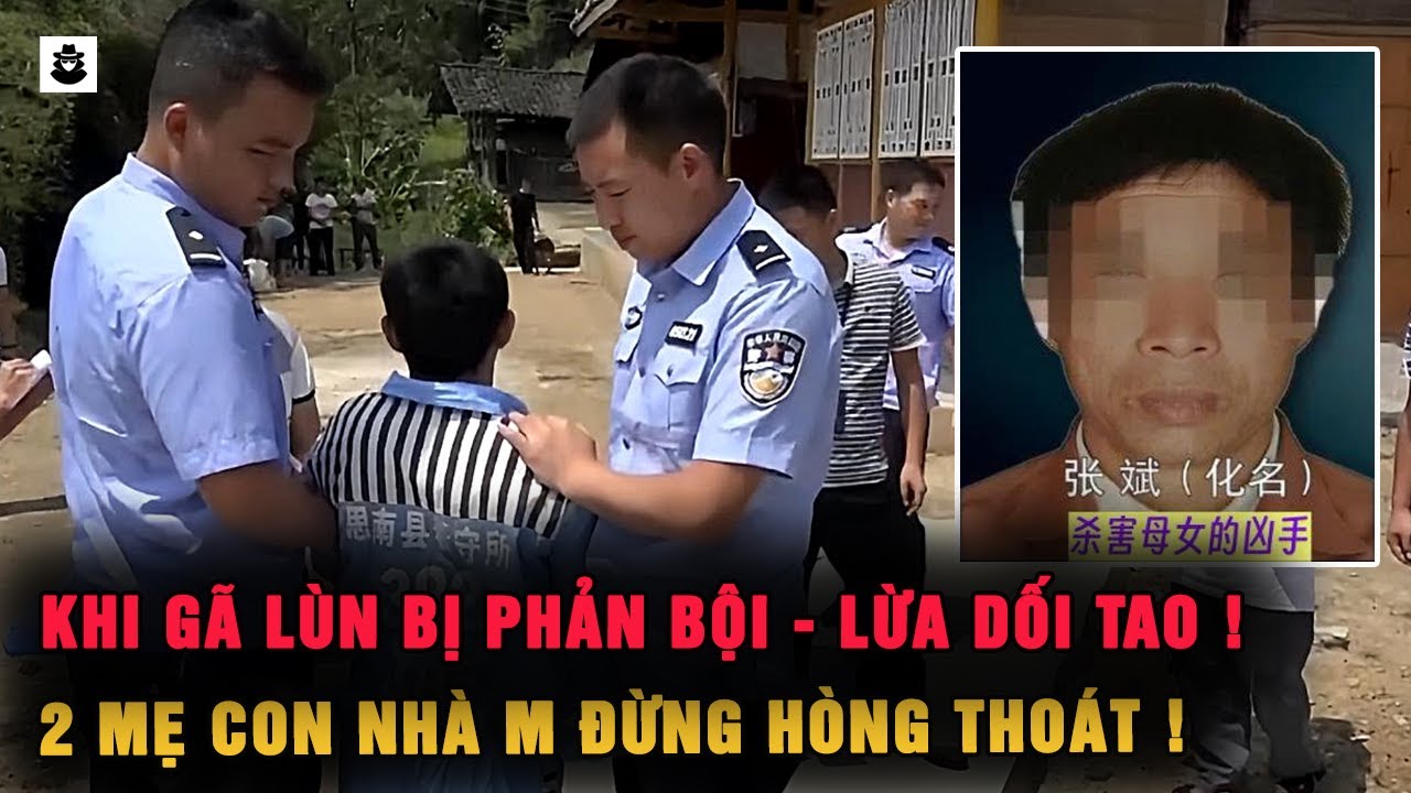 Cái Kết Của Hai Mẹ Con Khi Lừa Dối Gã Lùn | SIÊU KỲ ÁN