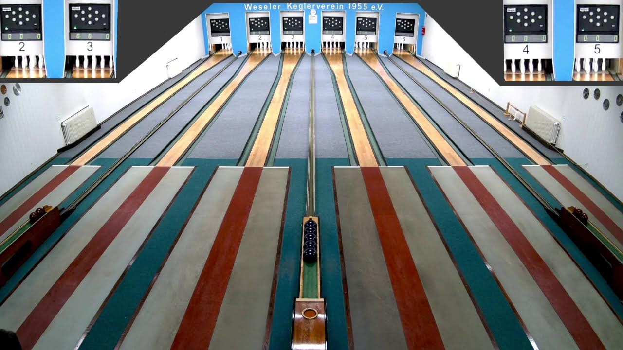 BFG 1920 Wesel 1 - VSF Herne 1