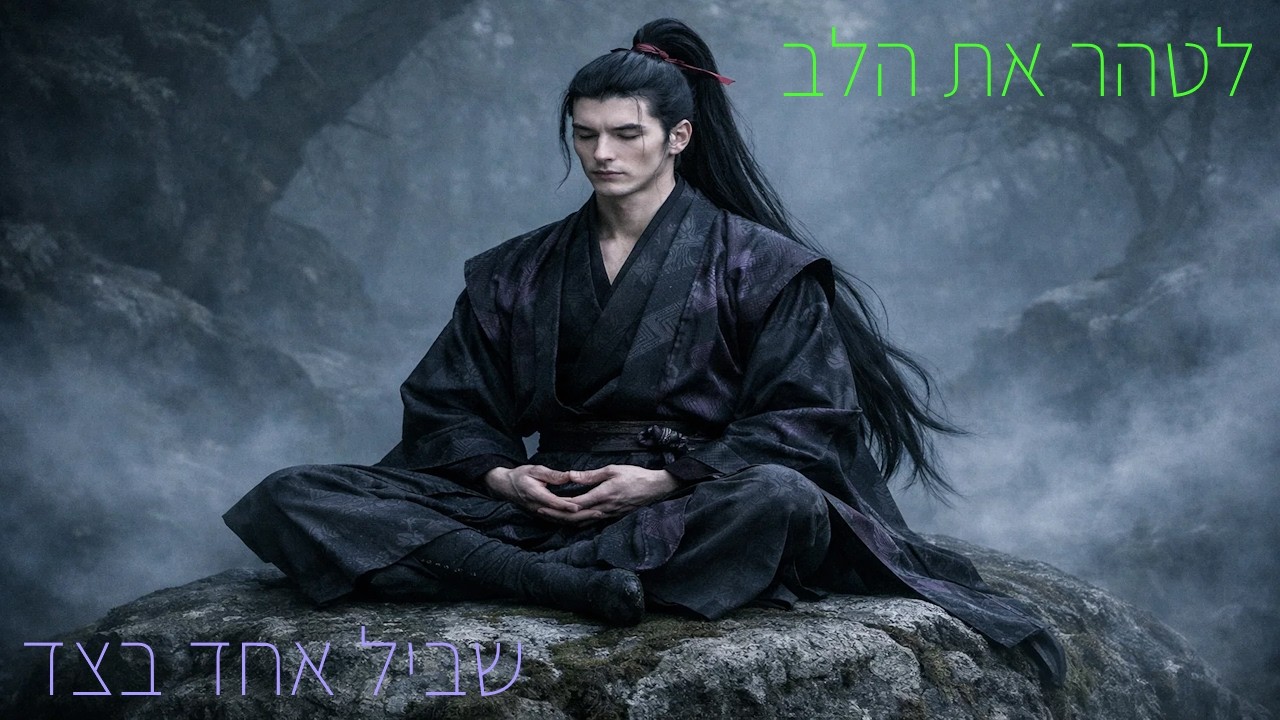 לטהר את הלב