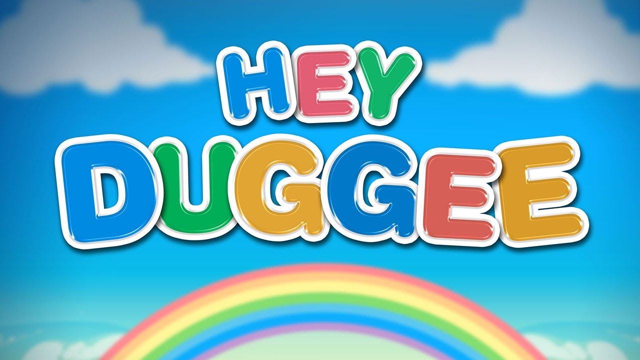 HEY DUGGEE - Main Theme  By Oliver M.A. Knowles | CBeebies