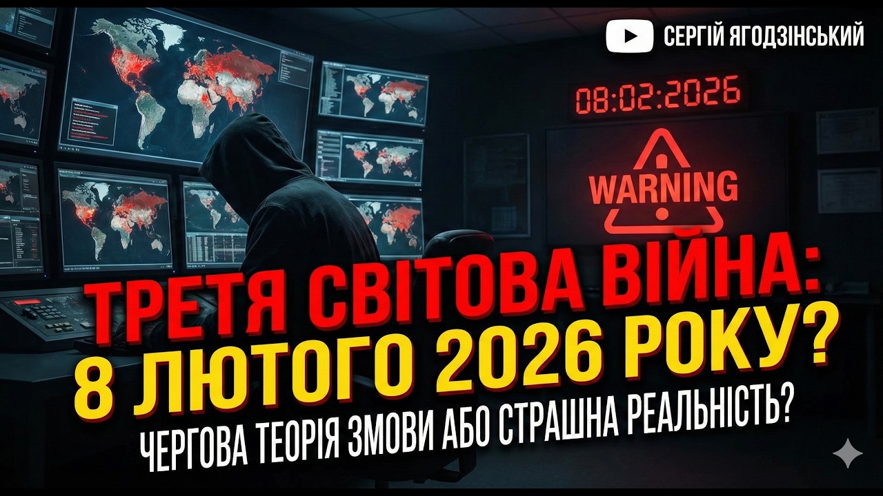Світ на порозі Третьої Світової Війни: виживуть не всі!