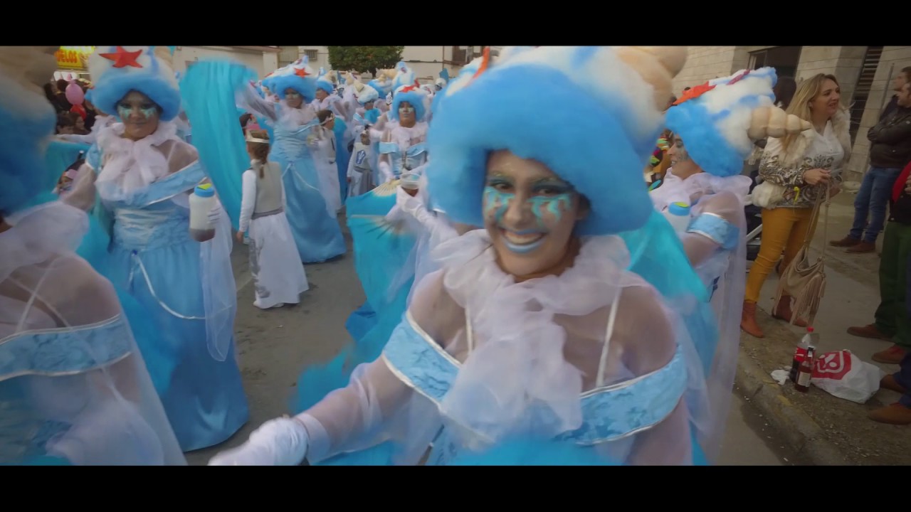 Batucada 2017. La Algaba. Sevilla: 