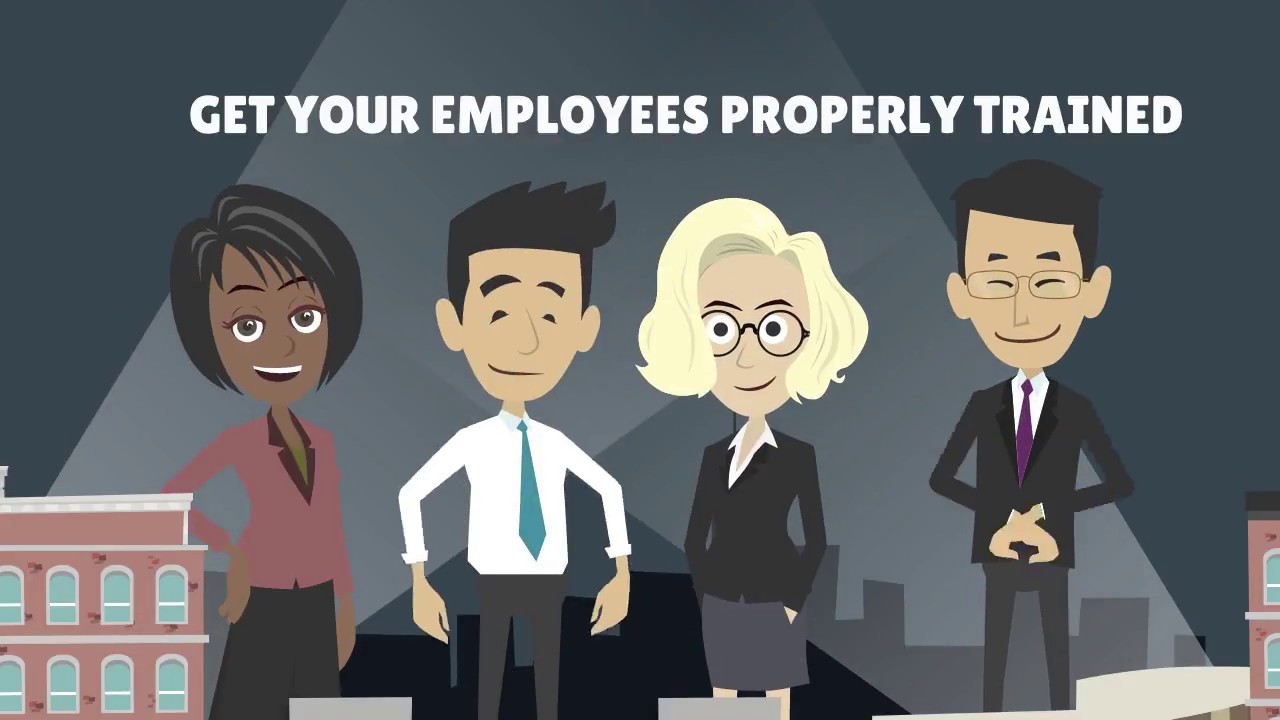 Professional Employee Training Services