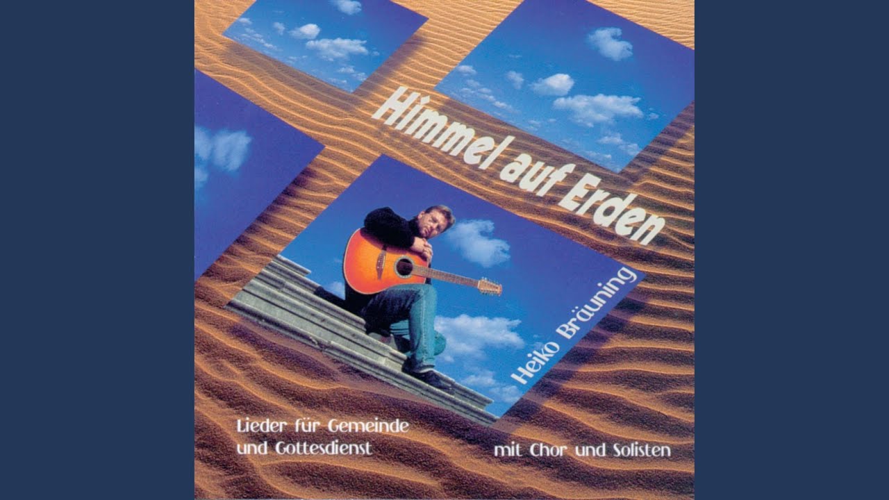 Du bist der Fels