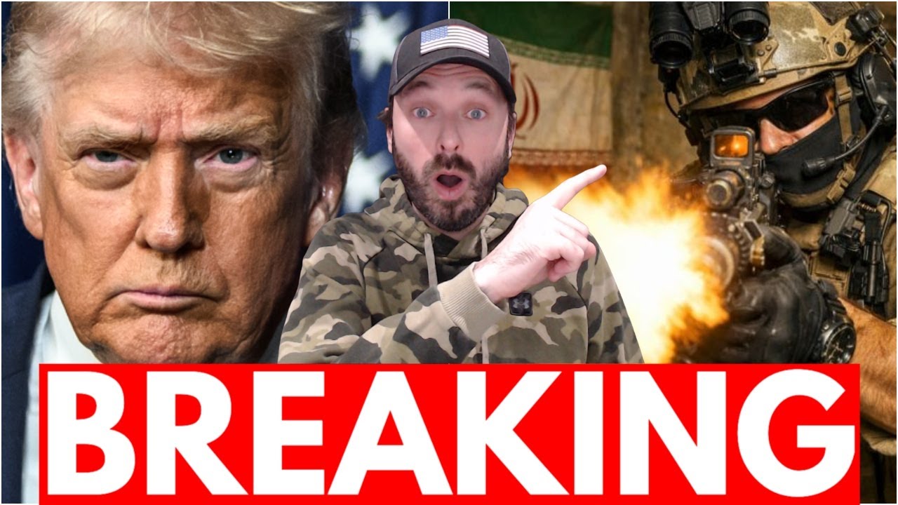 Трамп перебрасывает силы Delta Force для нанесения ударов по целям в Иране.