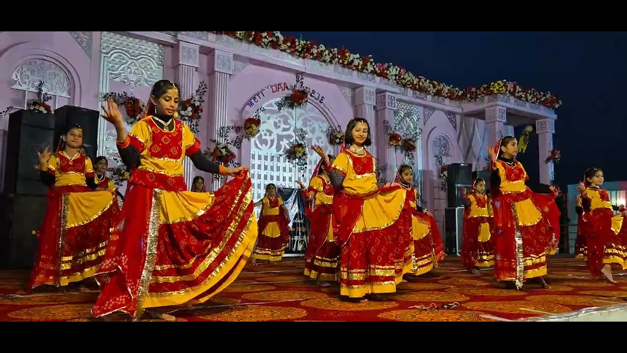 Pari school  dance🥰🥰