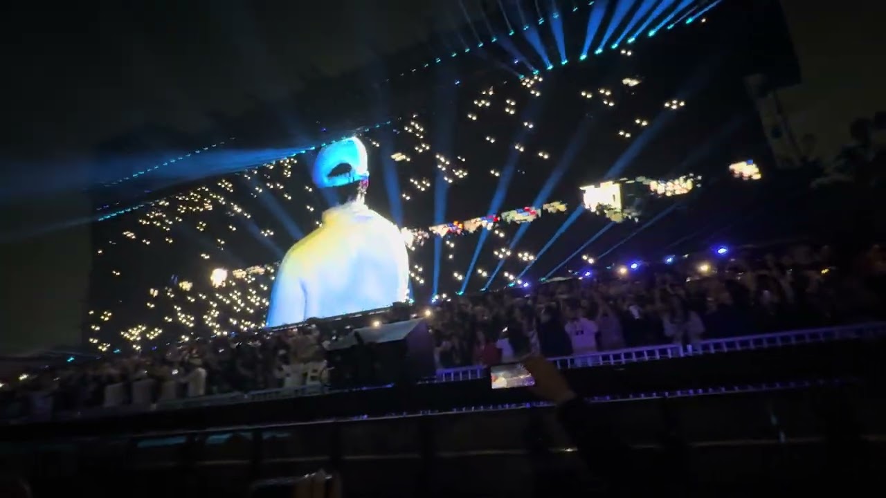 CANCI&Oacute;N EXCLUSIVA 19 DICIEMBRE CONCIERTO DE BAD BUNNY M&Eacute;XICO 