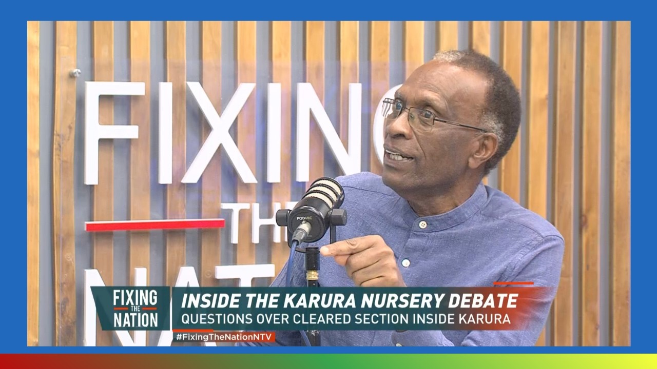 Govt To Halt Construction of NYS Houses in Karura Forest | Prof Karanja Njoroge