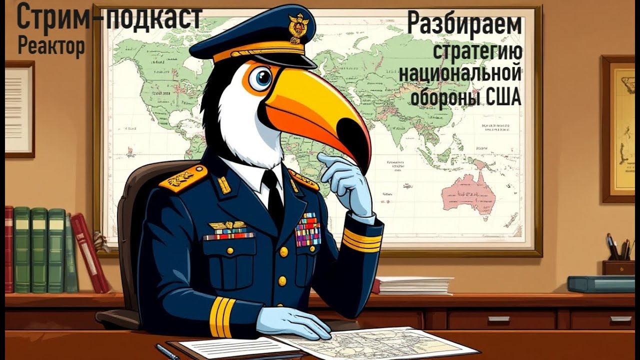 Пентагон представил новую стратегию безопасности США - смеяться или плакать?