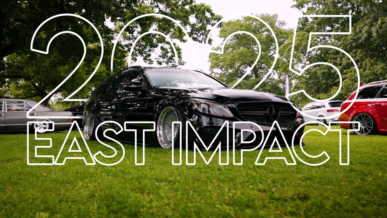 EAST IMPACT 2025 | 4K | Aftermovie