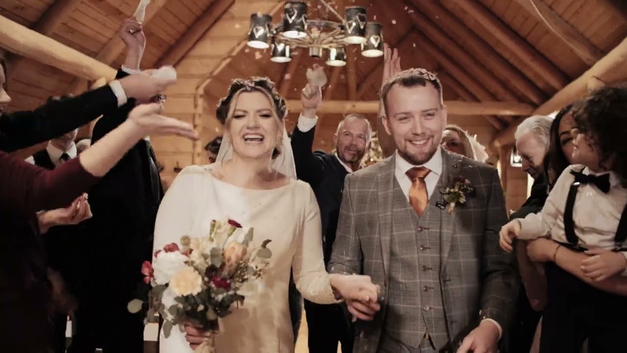 R&N | Zimowy ślub w górach | Kocierz Targanice