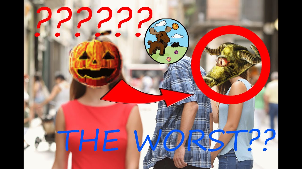 TOP 10 WORST CARDS IN LOST KINGDOMS II