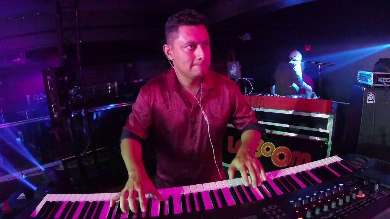 TROMBORANGA en NEW YORK, 