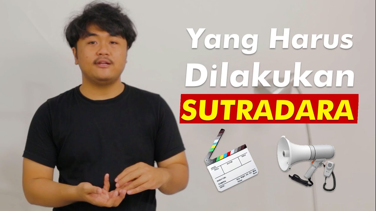JOBDESK SEORANG SUTRADARA