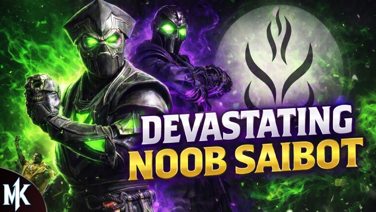 💀⚡ Blink and You&rsquo;re Dead vs This Noob Saibot! | Mortal Kombat 1 Fight Night Sets