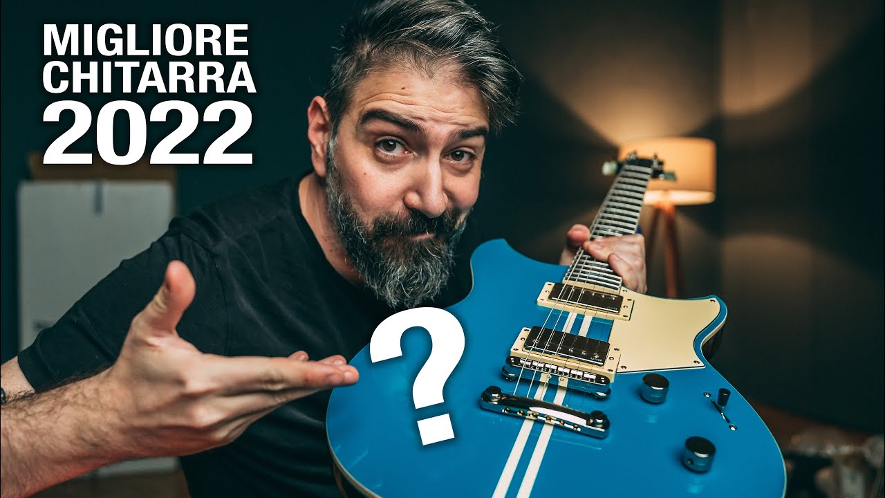 LE NUOVE YAMAHA REVSTAR SPACCANO | StrumentiMusicali.net