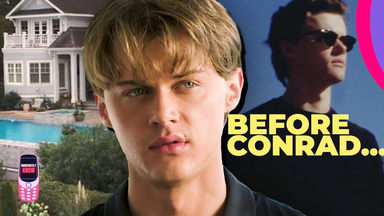 Before Conrad: The Real Chris Briney