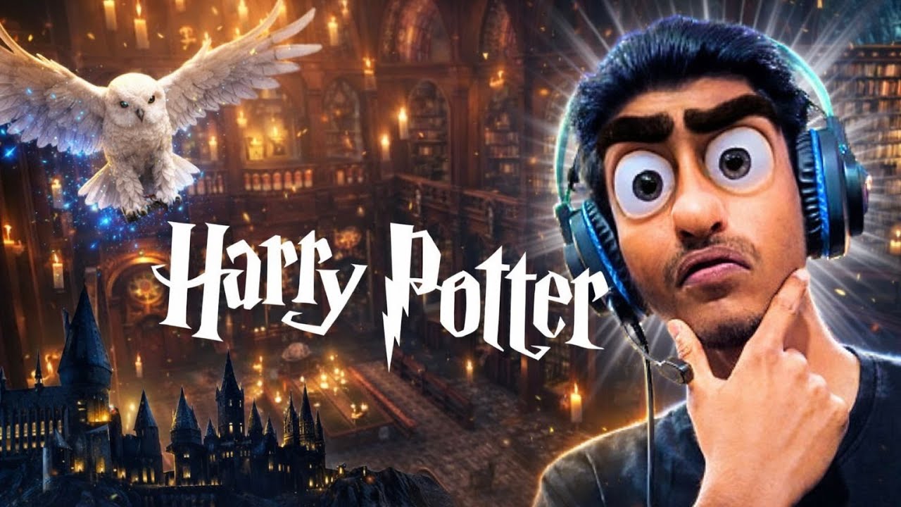 Hogwarts’ Secrets Are Even Creepier Than We Thought | Addypatz Gaming 