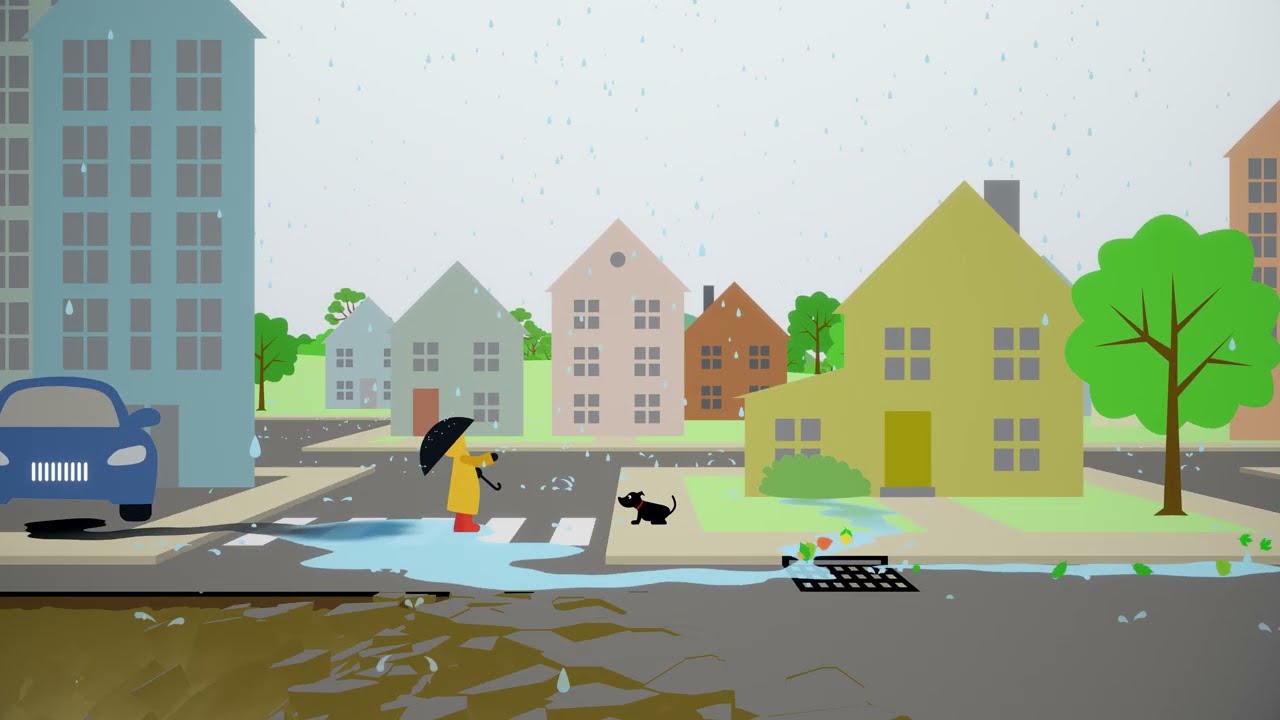 Pollution Solutions: Stormwater Infiltration Trenches in the Mystic River Watershed