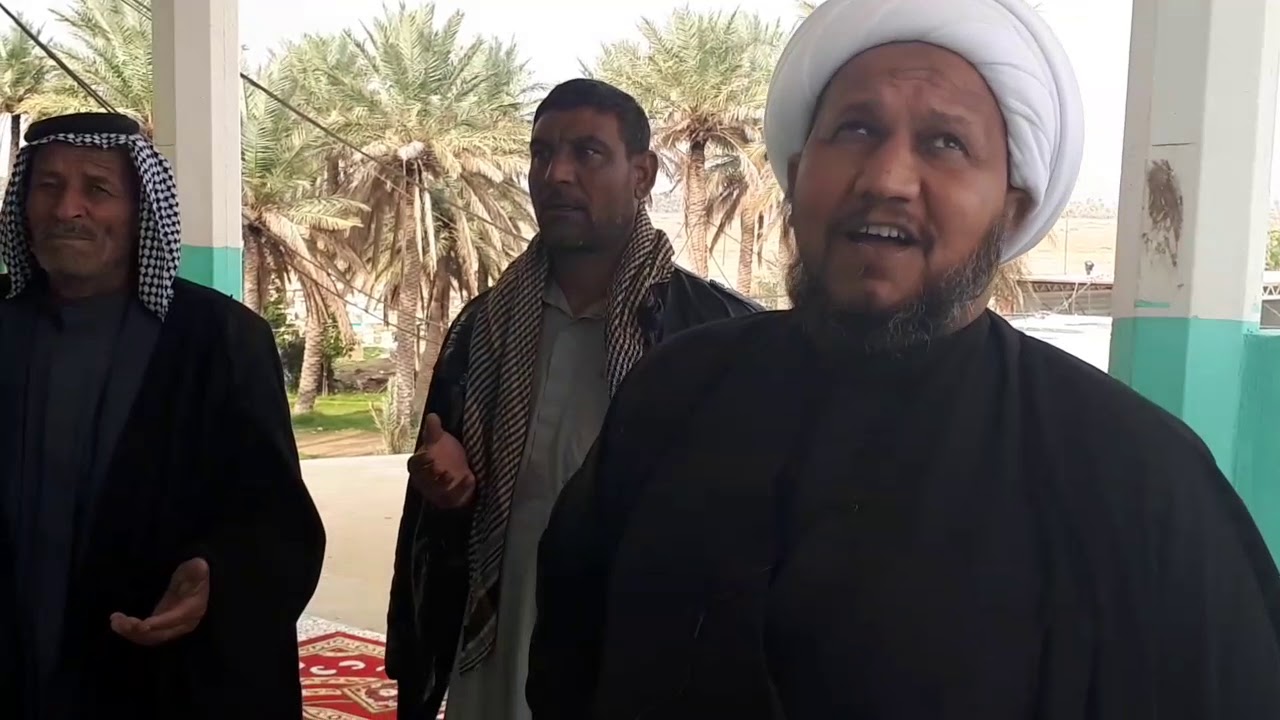 صيدلية الامراض الجلدية 

مرقد  ( الحاج يوسف  ) في مندلي من محافظة ديالى 
ماذا تعرف عنه  ؟ وعن بركة و