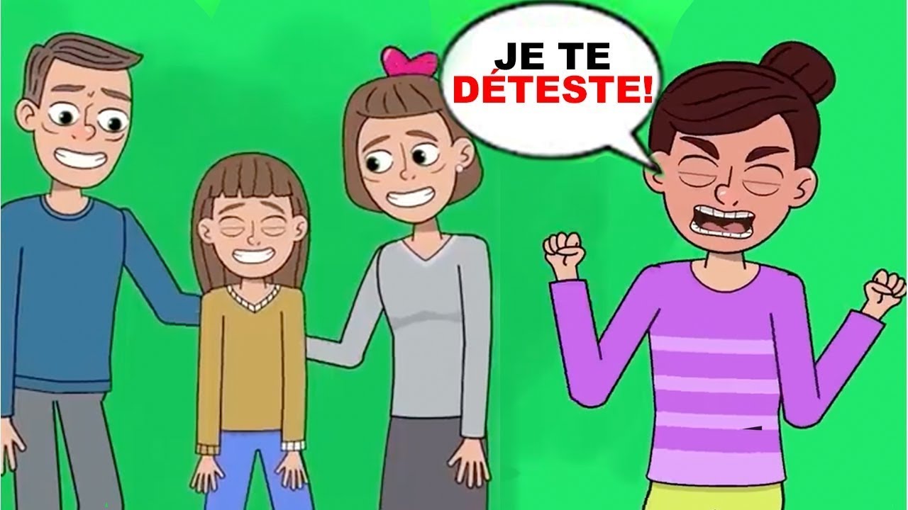 Quand les parents ont des favoris : la jalousie de ma sœur