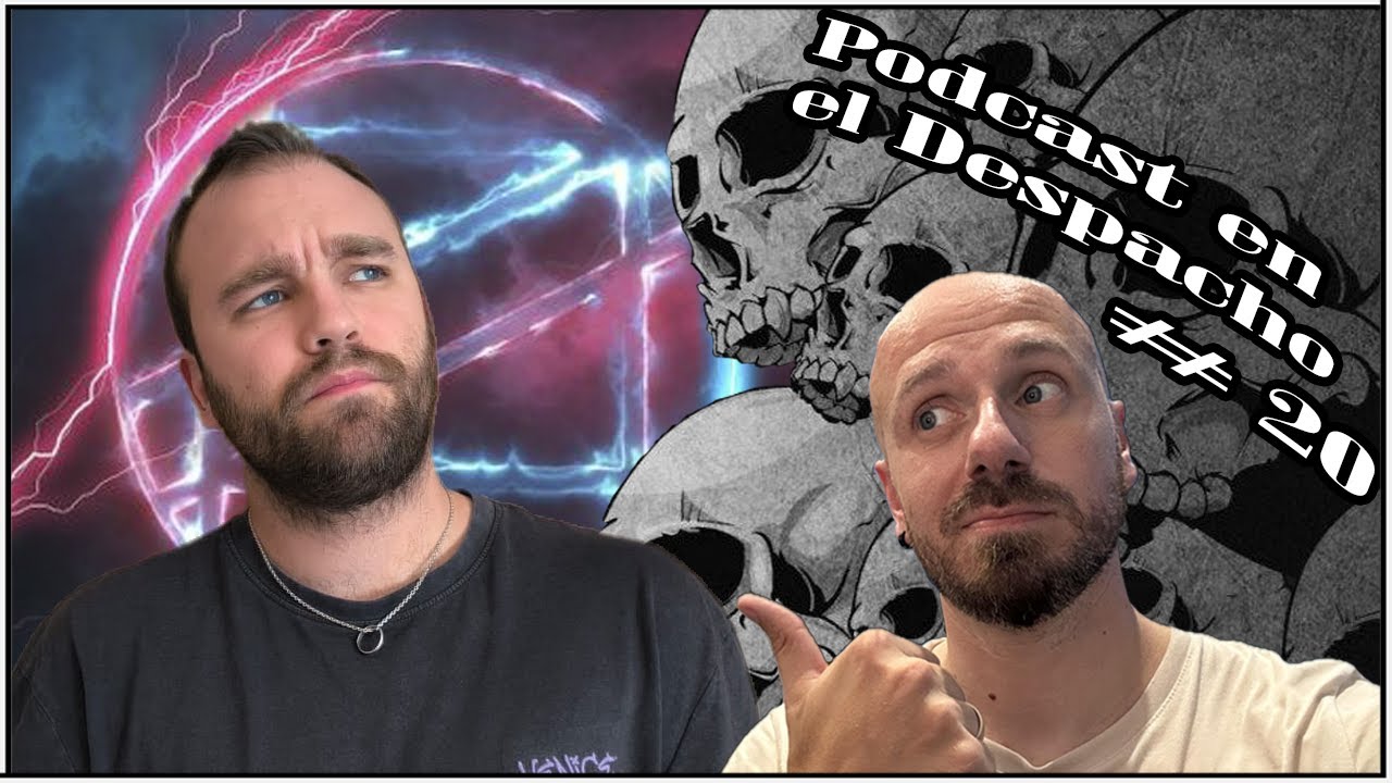 Podcast en el Despacho #20 ft Rober | el FUTURO de Puente4Podcast, Honor, Disciplina y Motivación |