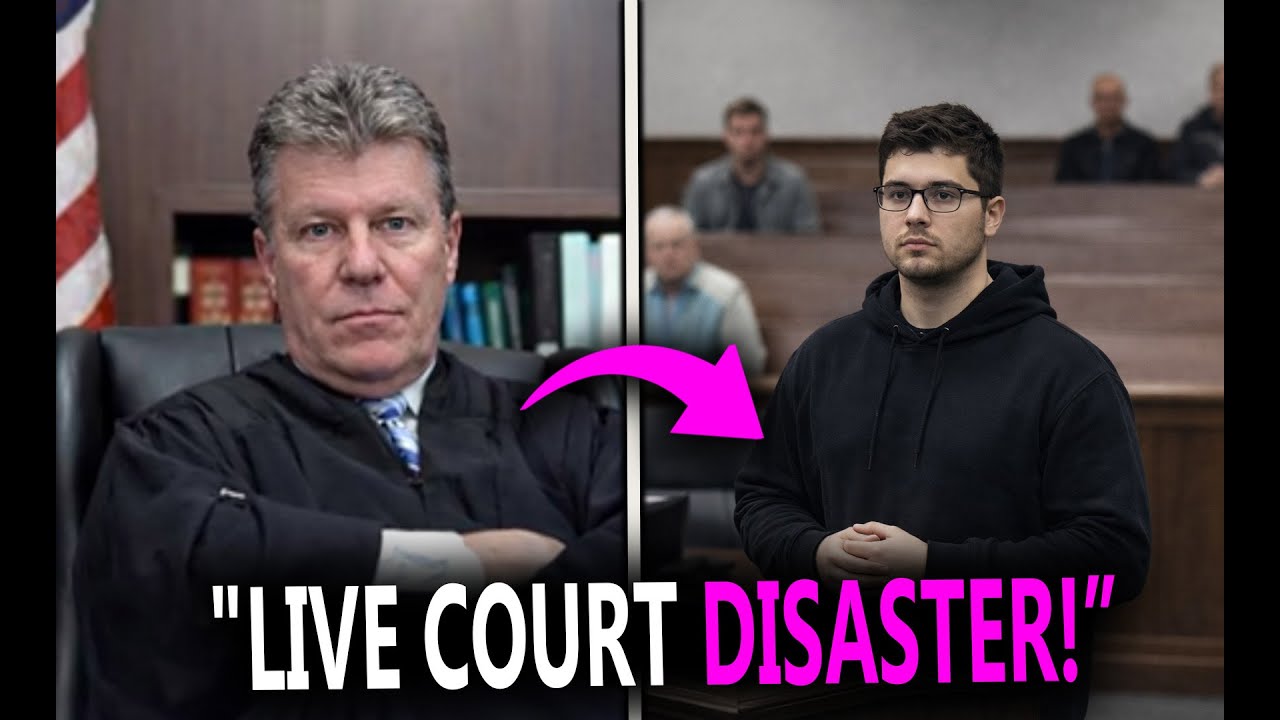 Judge REFUSES Nonsense &mdash; Sovereign Citizen HITS WALL
