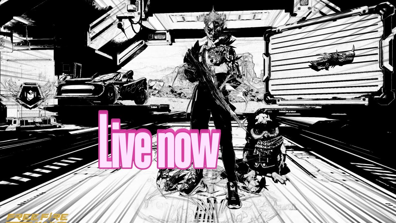 💿LIVE FREE FIRE 💎💎💎TC,CR💎