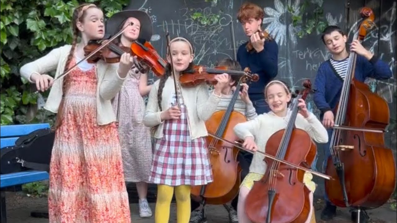 7 children auditioned for Juilliard, 3 got accepted. What will the other 4 do? 