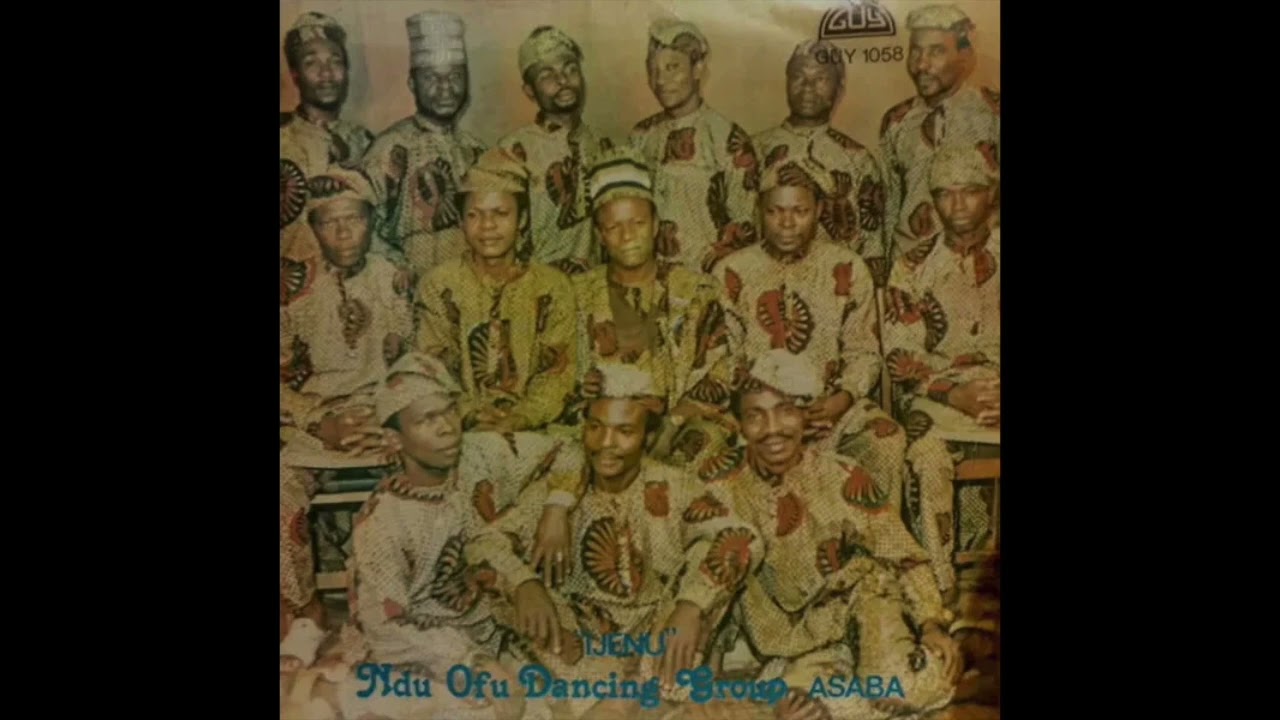 Ijenu Ndu Ofu Dancing Group Asaba - Nigeria
