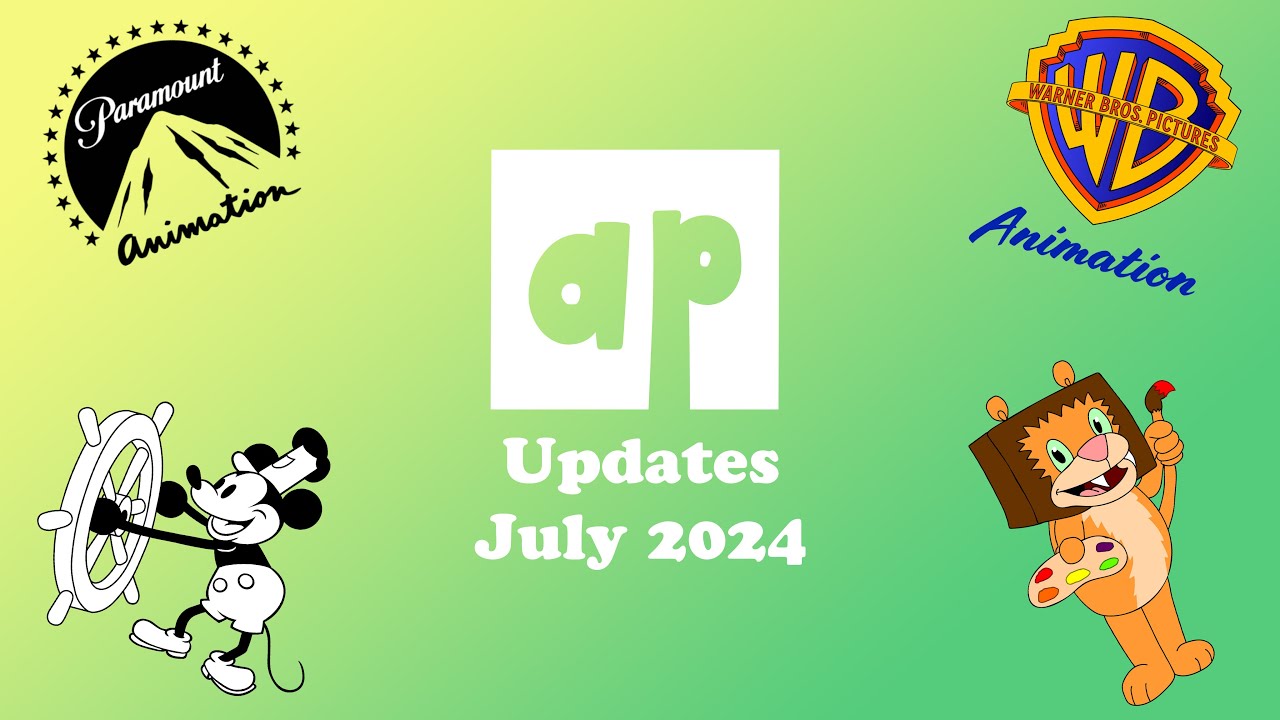 AP Updates (July 2024)