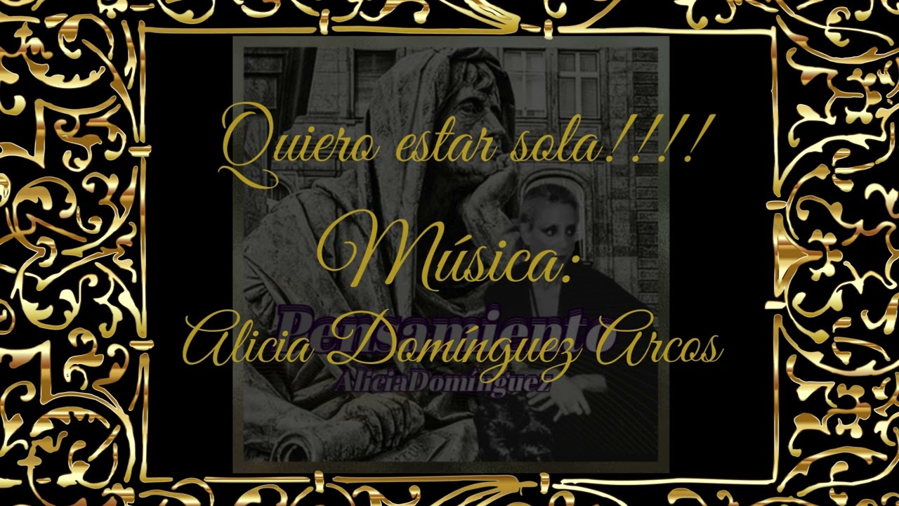Quiero estar sola!!!!