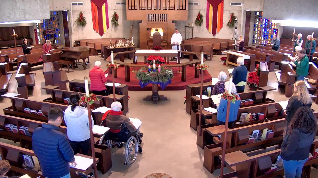 All Saints Worship Service