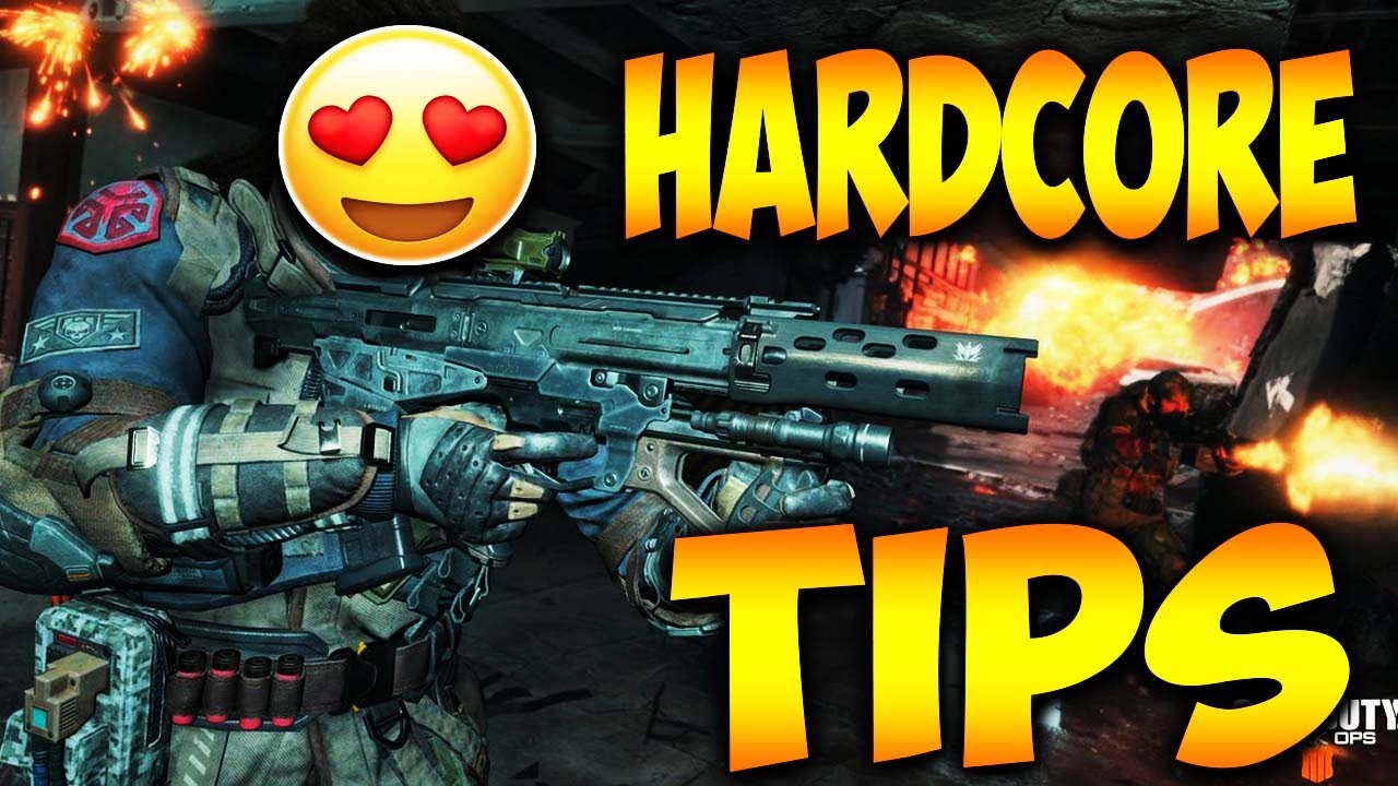 BEST HARDCORE TIPS and TRICKS to DOMINATE in BO4! (BO4 TIPS and TRICKS)
