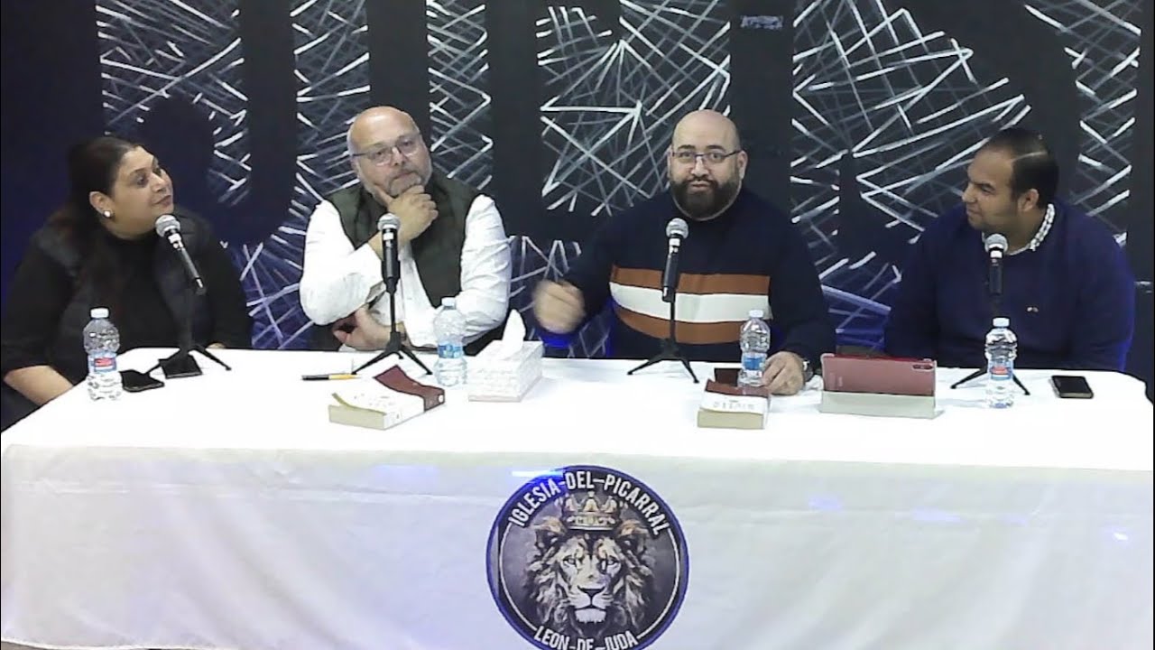 ENTREVISTA HNO. OSCAR Y SU COMPAÑERA