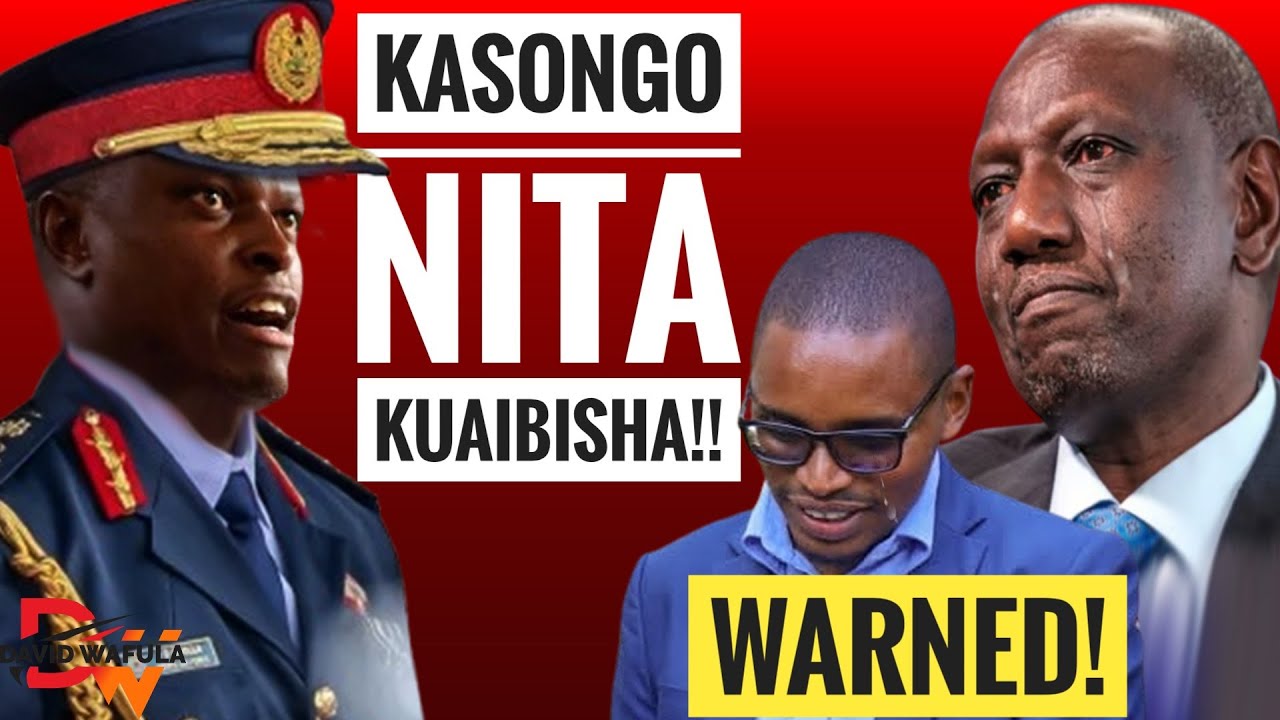 KEN BABU LECTURES DUALE TO HIS FACE ABOUT MISSING 11 BILLION FROM SHA!!