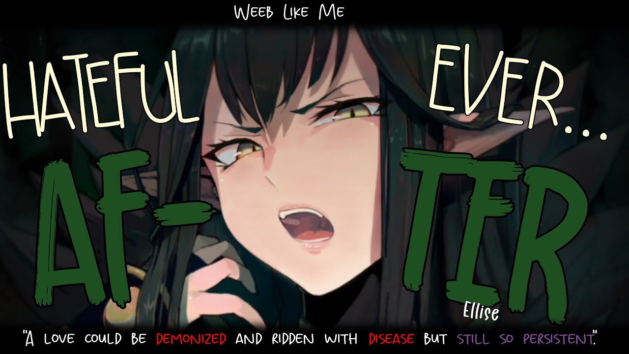 Nightcore » Hateful Ever After! [LV]