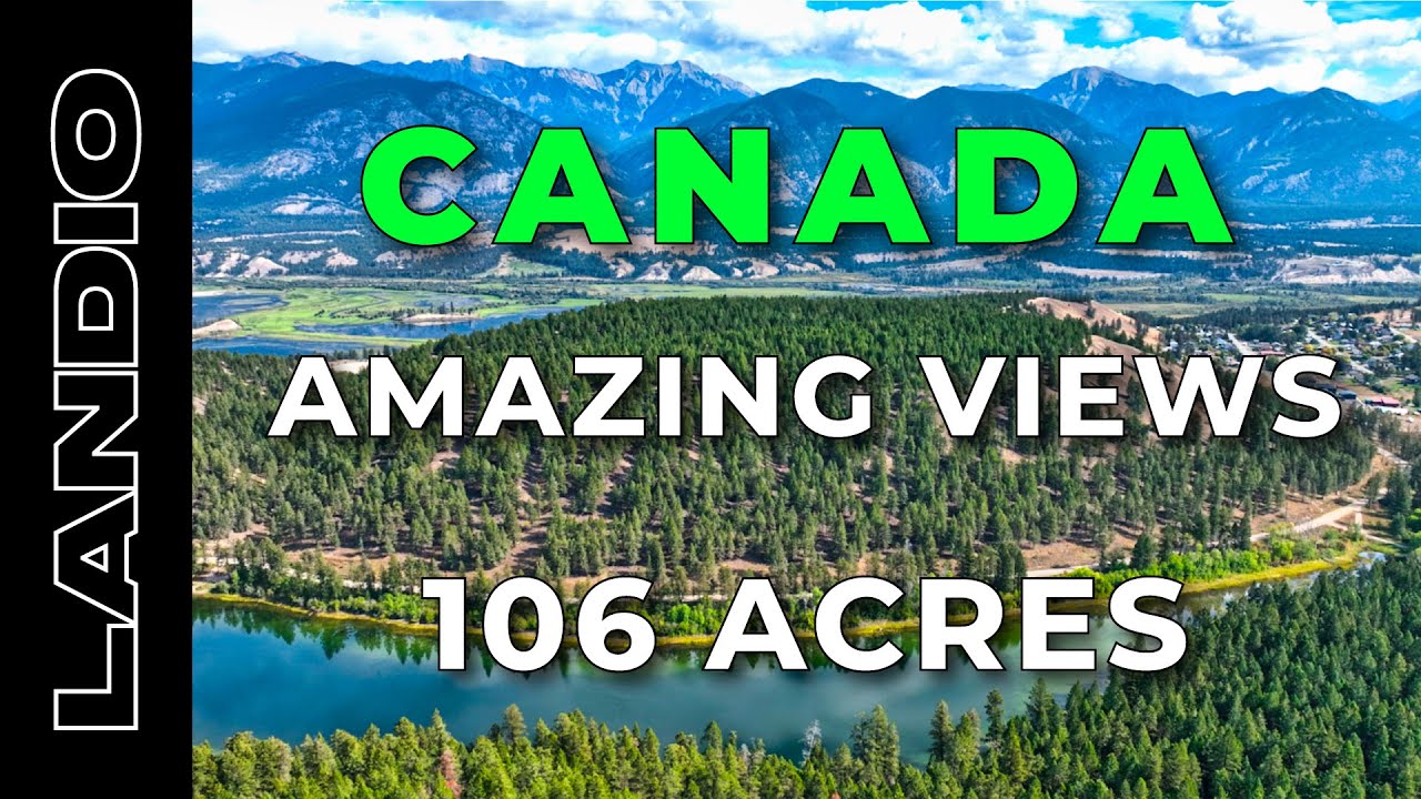 LANDIO • SOLD • 106 Acres of Ranch Land for Sale with Water & Mountain Views