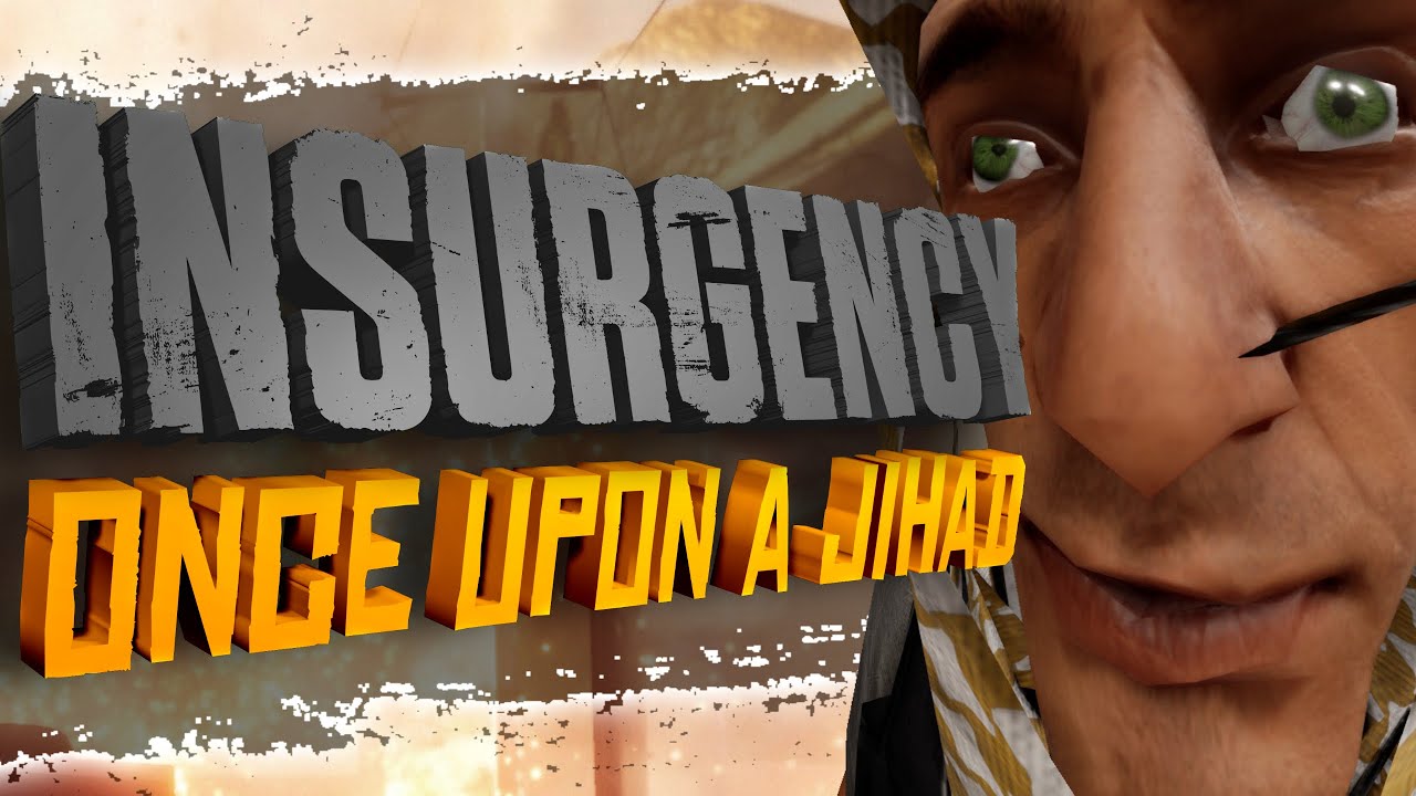 Insurgency Sandstorm: Однажды  в Джихаде