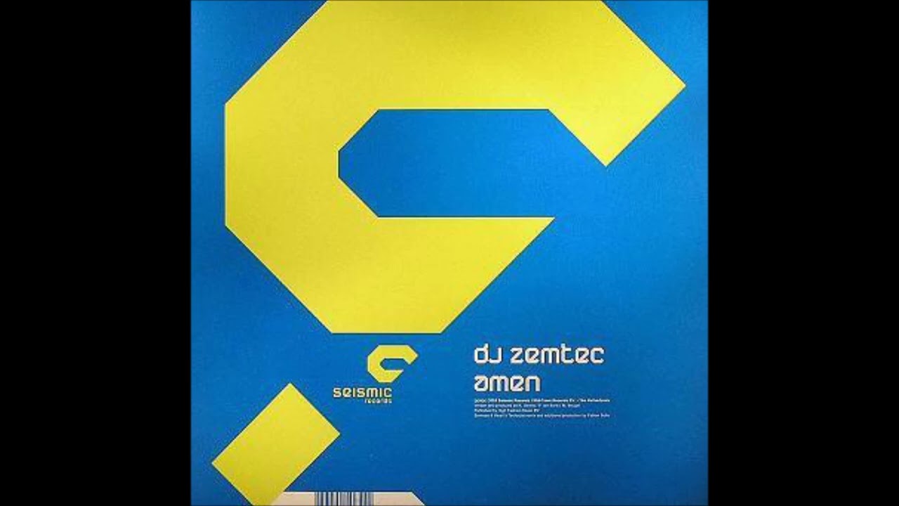 DJ Zemtec - Amen (Brennan & Heart's Techstyle Remix) -2005-