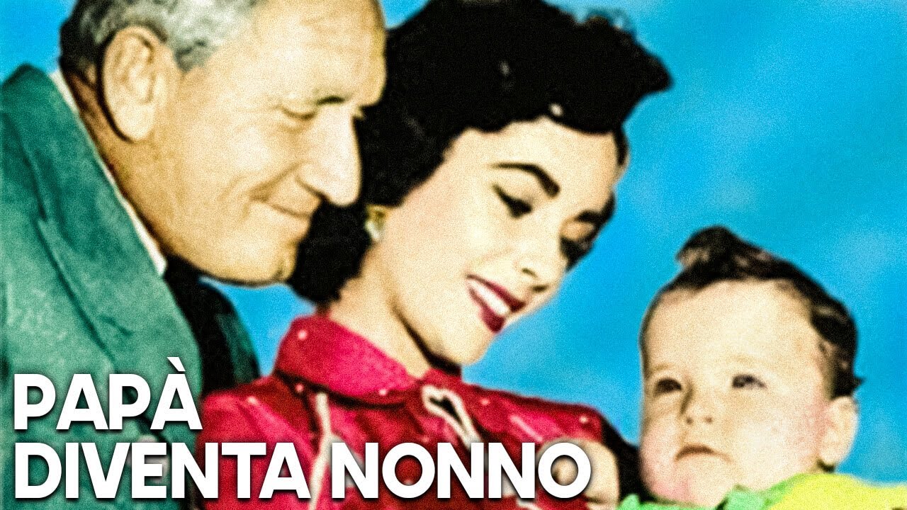 Papà diventa nonno | Film d'amore | Spencer Tracy | Romanzo