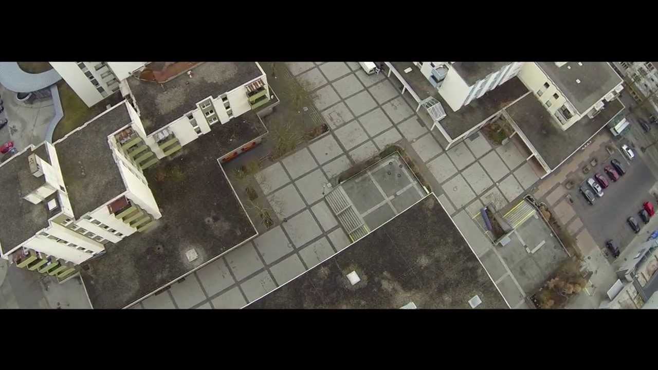 Downtown Waldkraiburg // Stratopicture