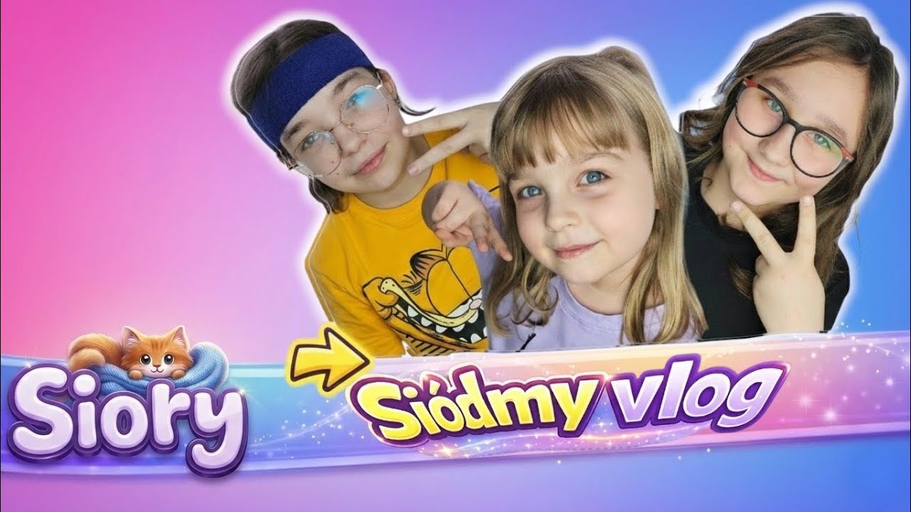 💜 Siódmy Vlog już jest! 💜