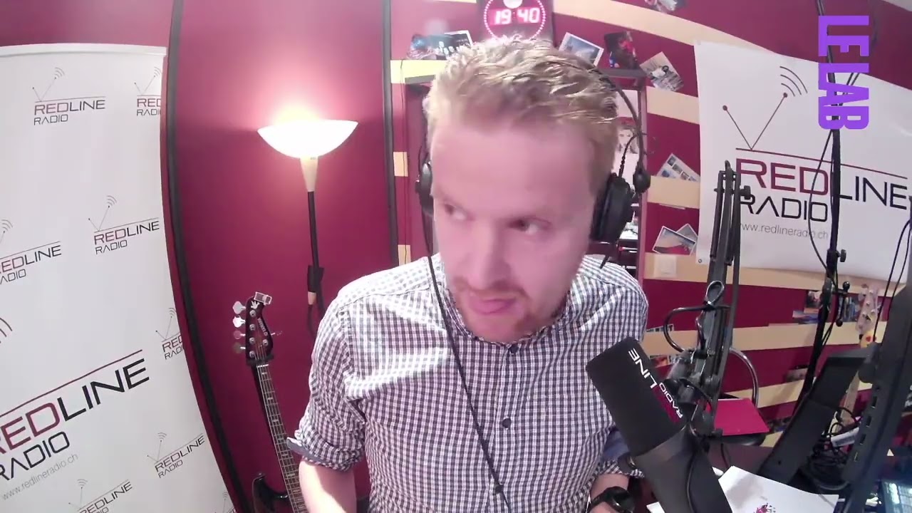 Chronique #16 - Le Grand 8 - 1er octobre 2025