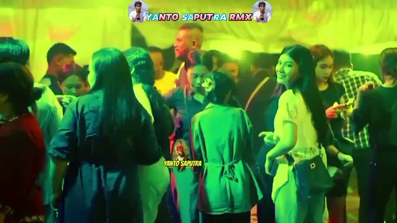 LAGU PARTY SUMBA TERBARU 2025🌴TEKKI NDUA REMIX BY(YANTO SAPUTRA RMX)